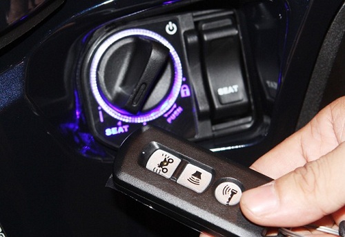 sửa khóa smartkey