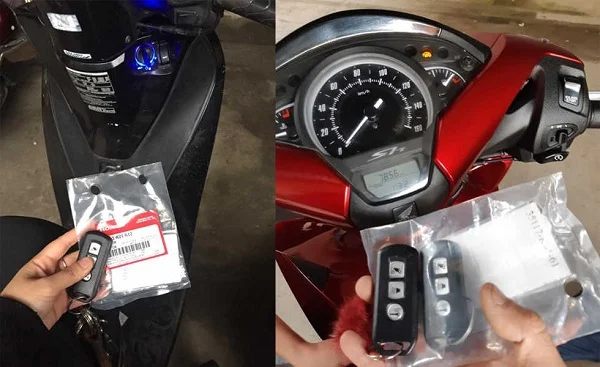 sửa khóa smartkey