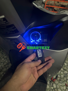 dịch vụ sửa khóa smarkey TP HCM