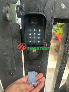 Dịch vụ sửa khóa smartkey Tp HCM