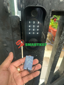 dịch vụ sửa khóa smartkey ở Tp HCM